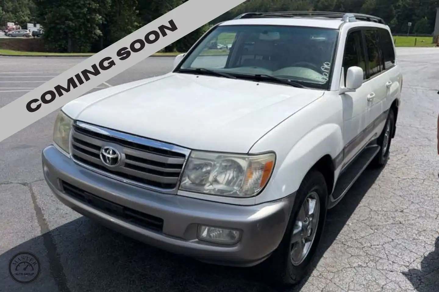 2006 Toyota Land Cruiser Base's photo