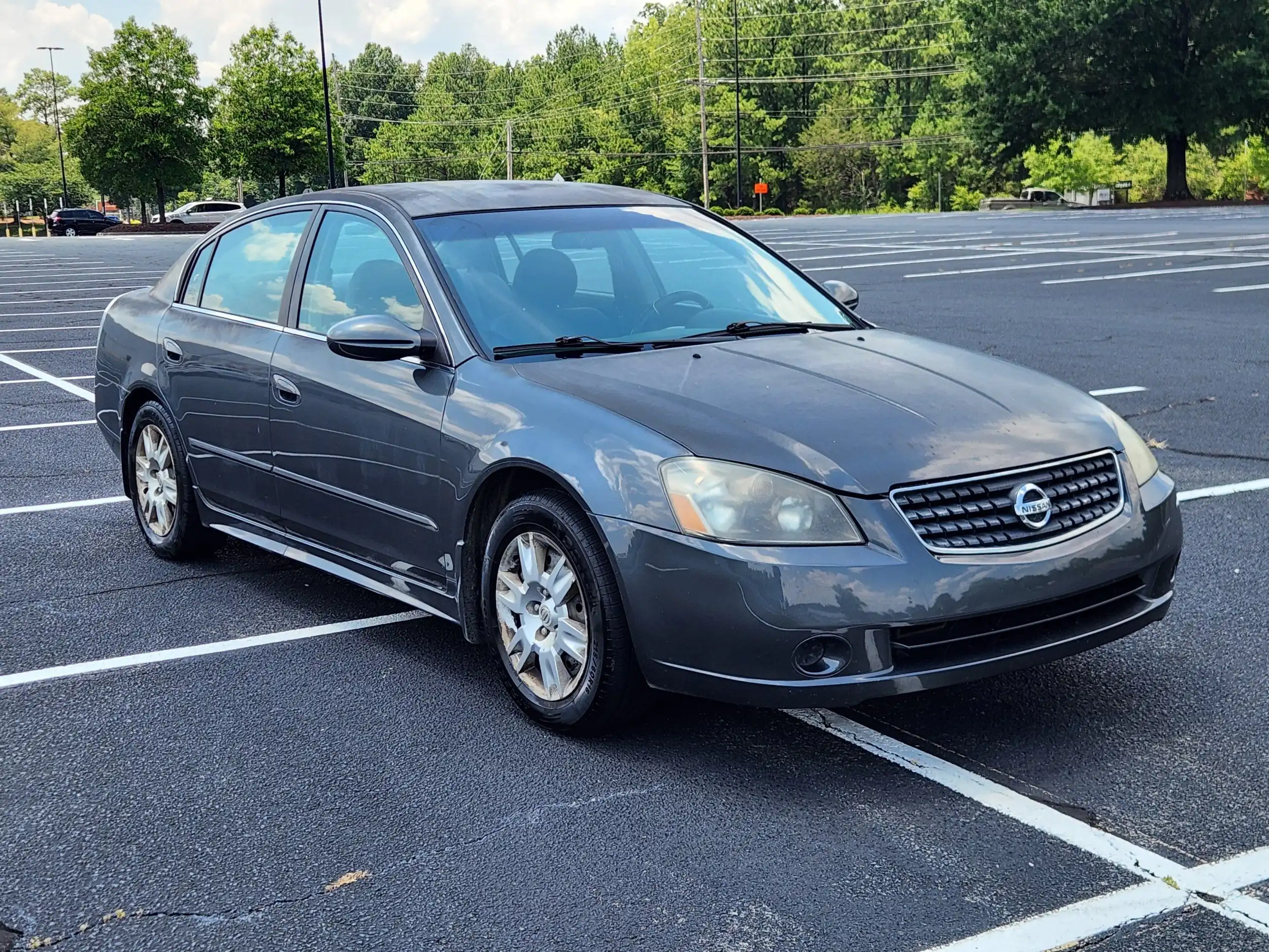 2006 Nissan Altima 2.5 S AT's photo