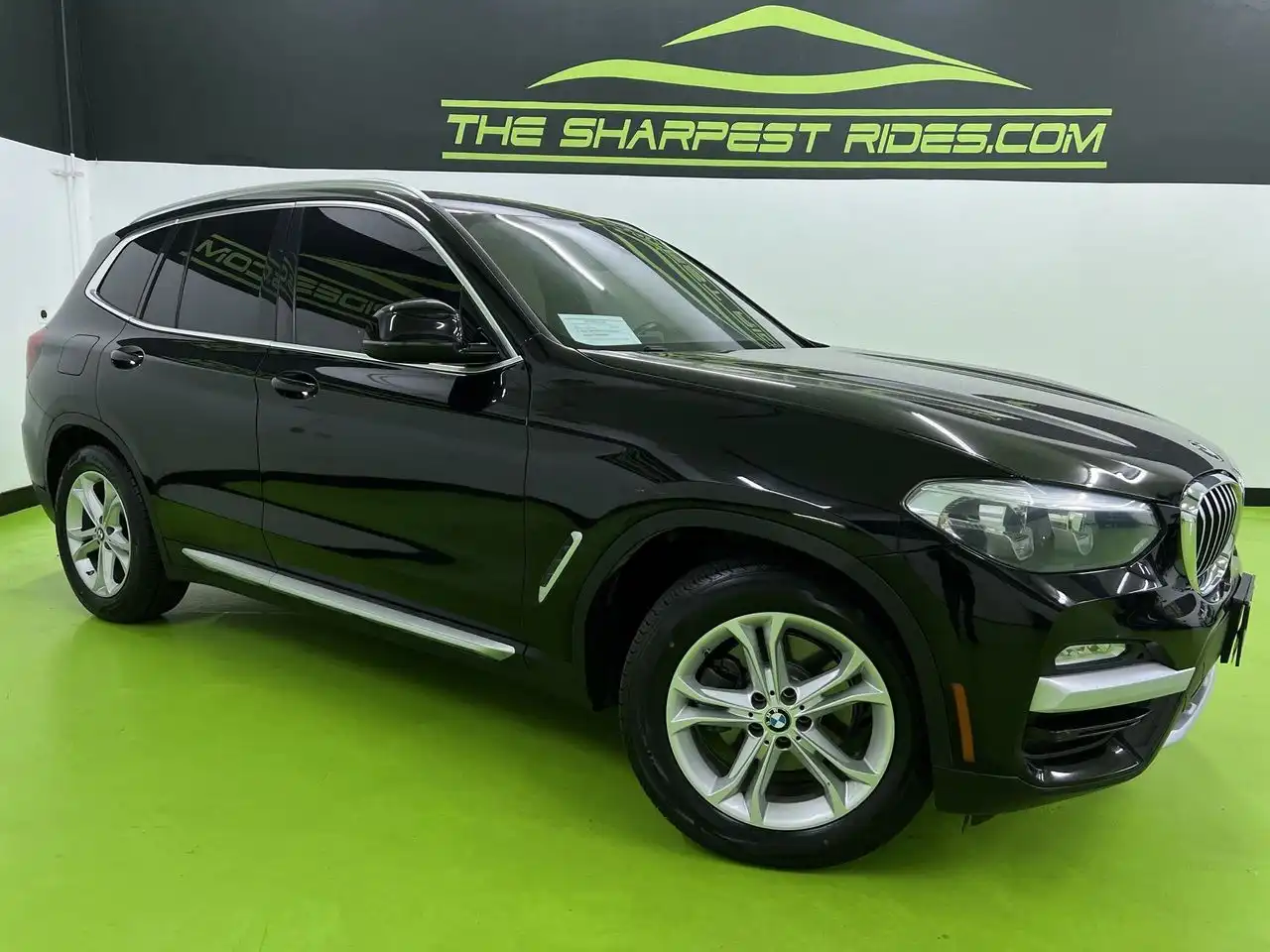2018 BMW X3 xDrive30i's photo