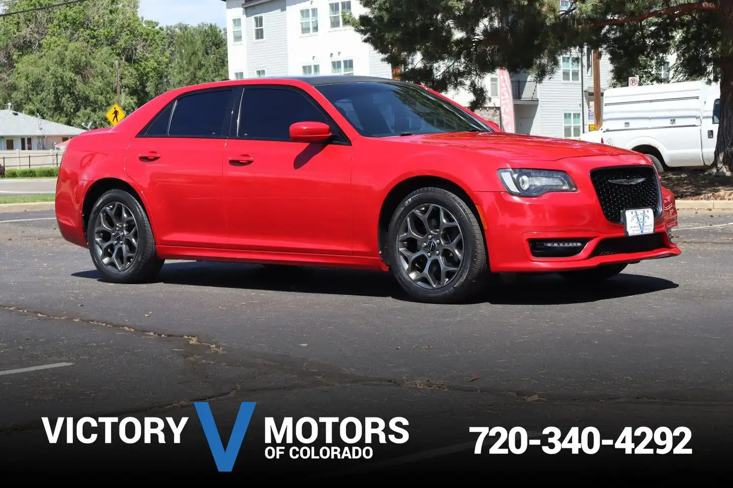 2018 Chrysler 300 S AWD's photo