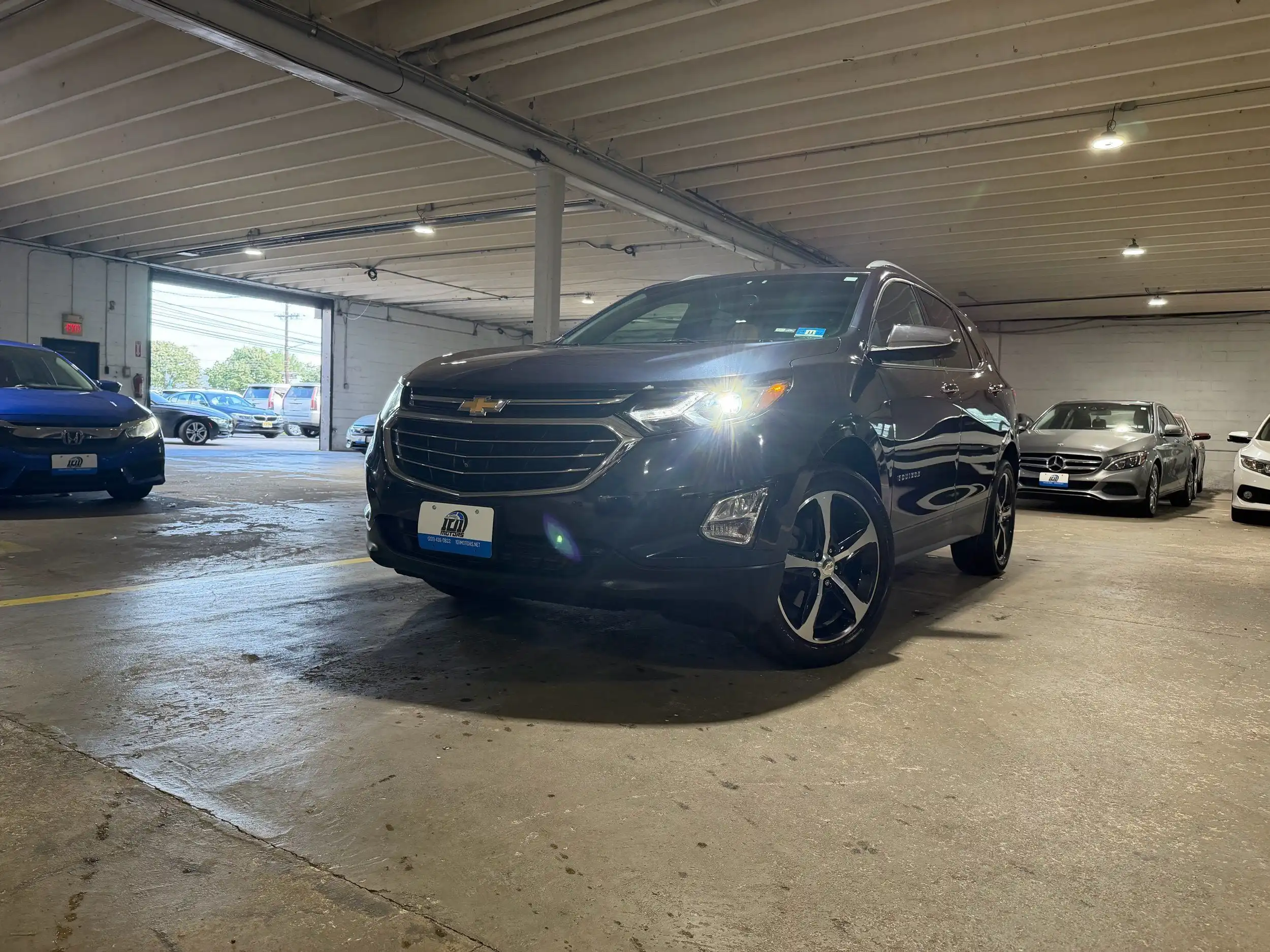 2019 Chevrolet Equinox AWD Premier 2.0T's photo