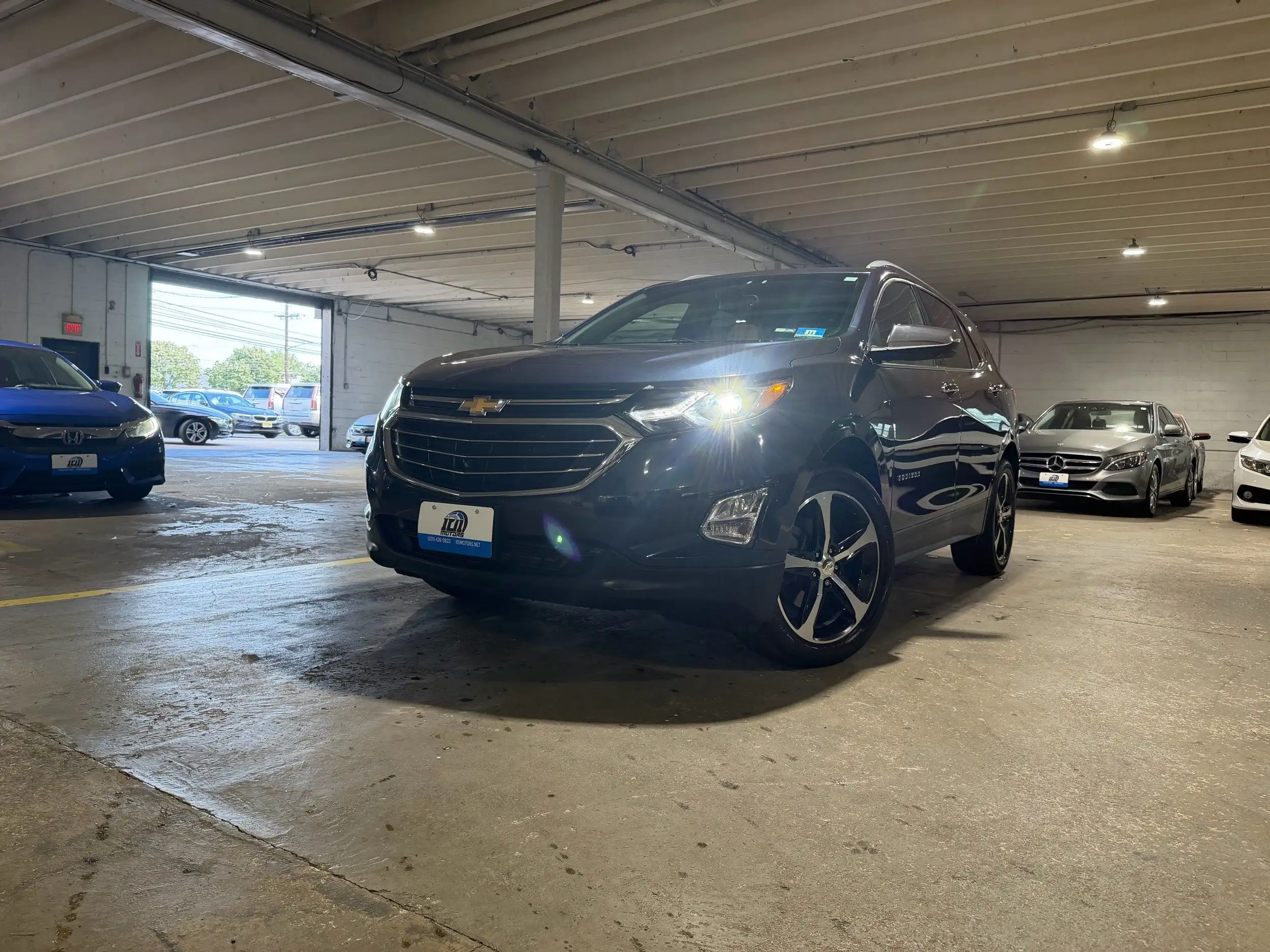 2019 Chevrolet Equinox AWD Premier 2.0T's photo