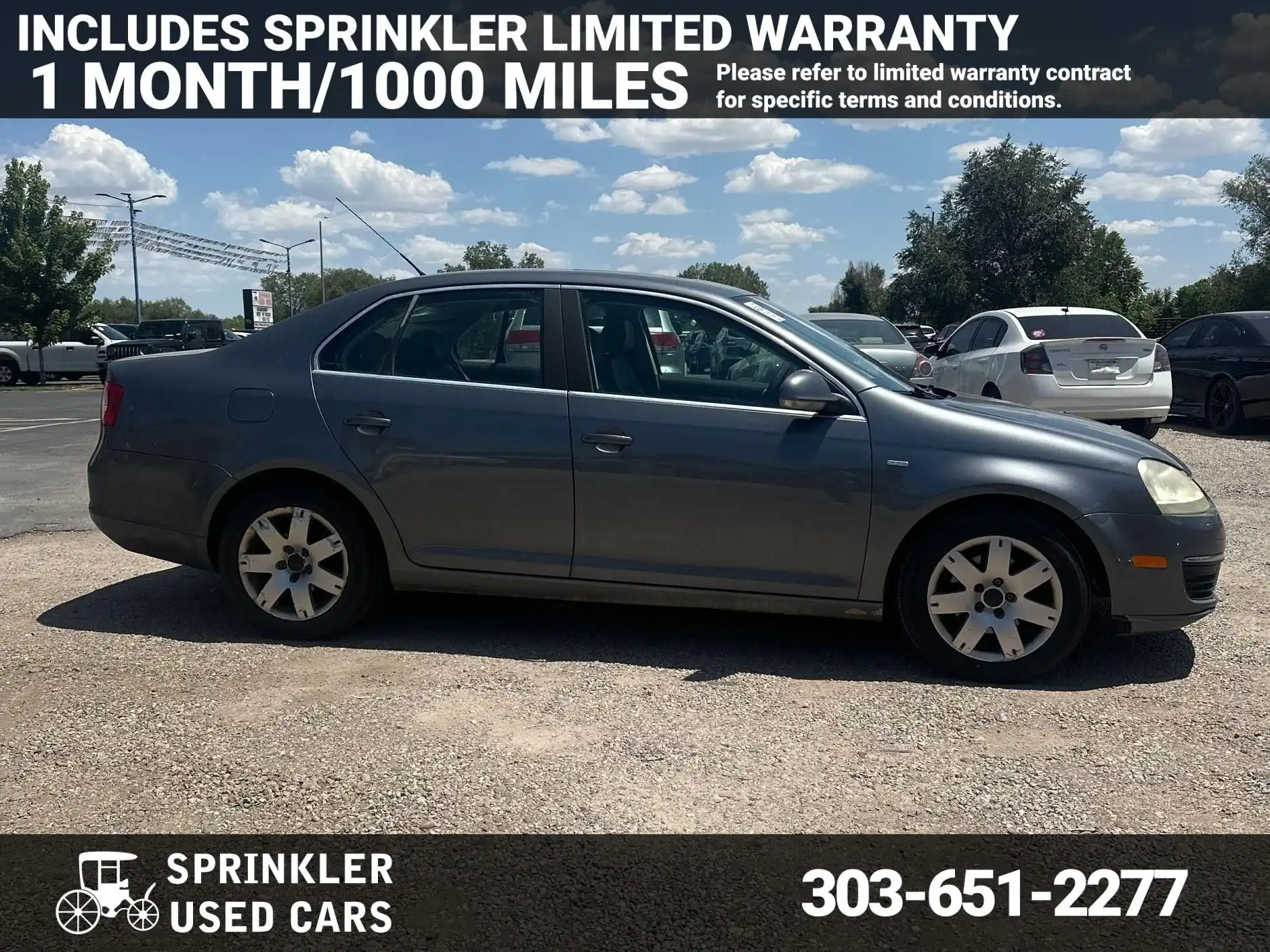 2007 Volkswagen Jetta Wolfsburg Edition's photo
