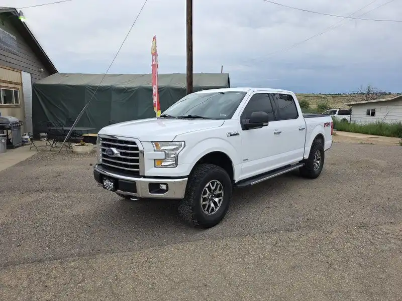 2017 Ford F-150 XLT 4x4 SuperCrew 5-1/2 Box's photo