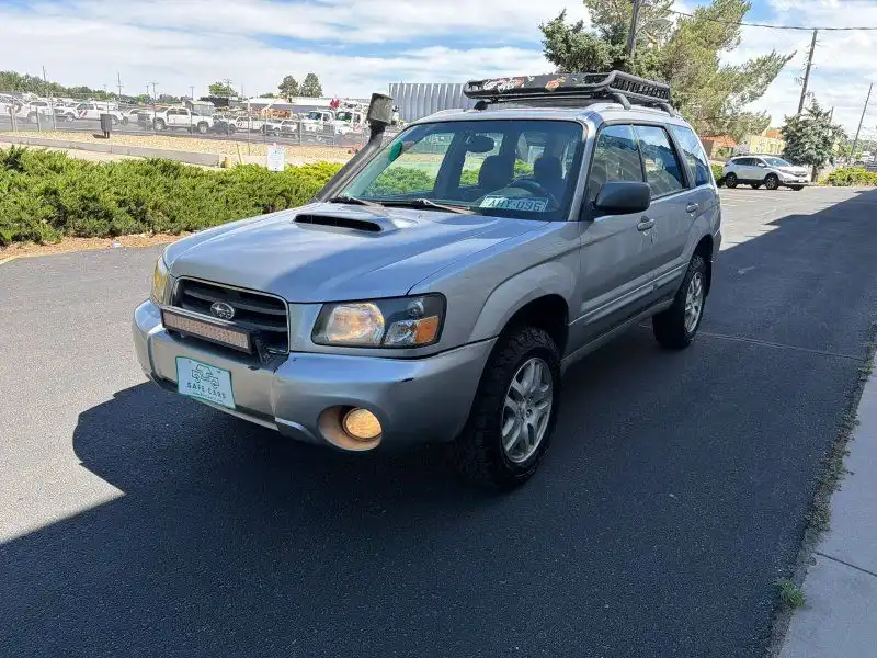 2005 Subaru Forester 2.5 XT 4AT's photo