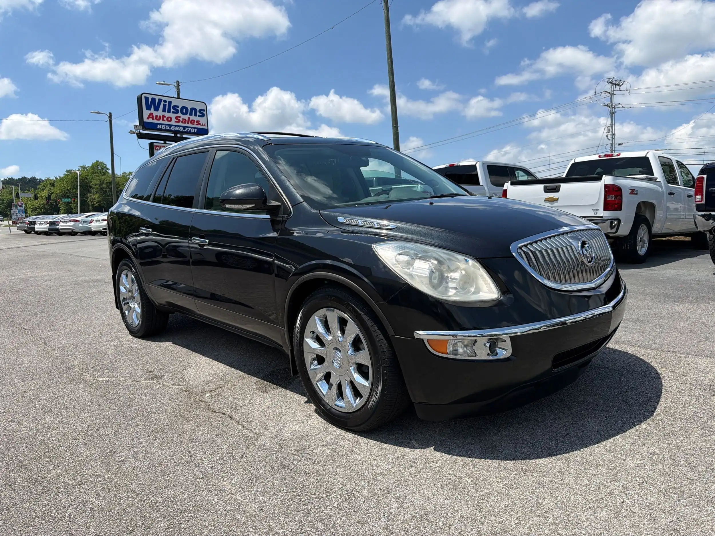 2012 Buick Enclave Premium AWD's photo