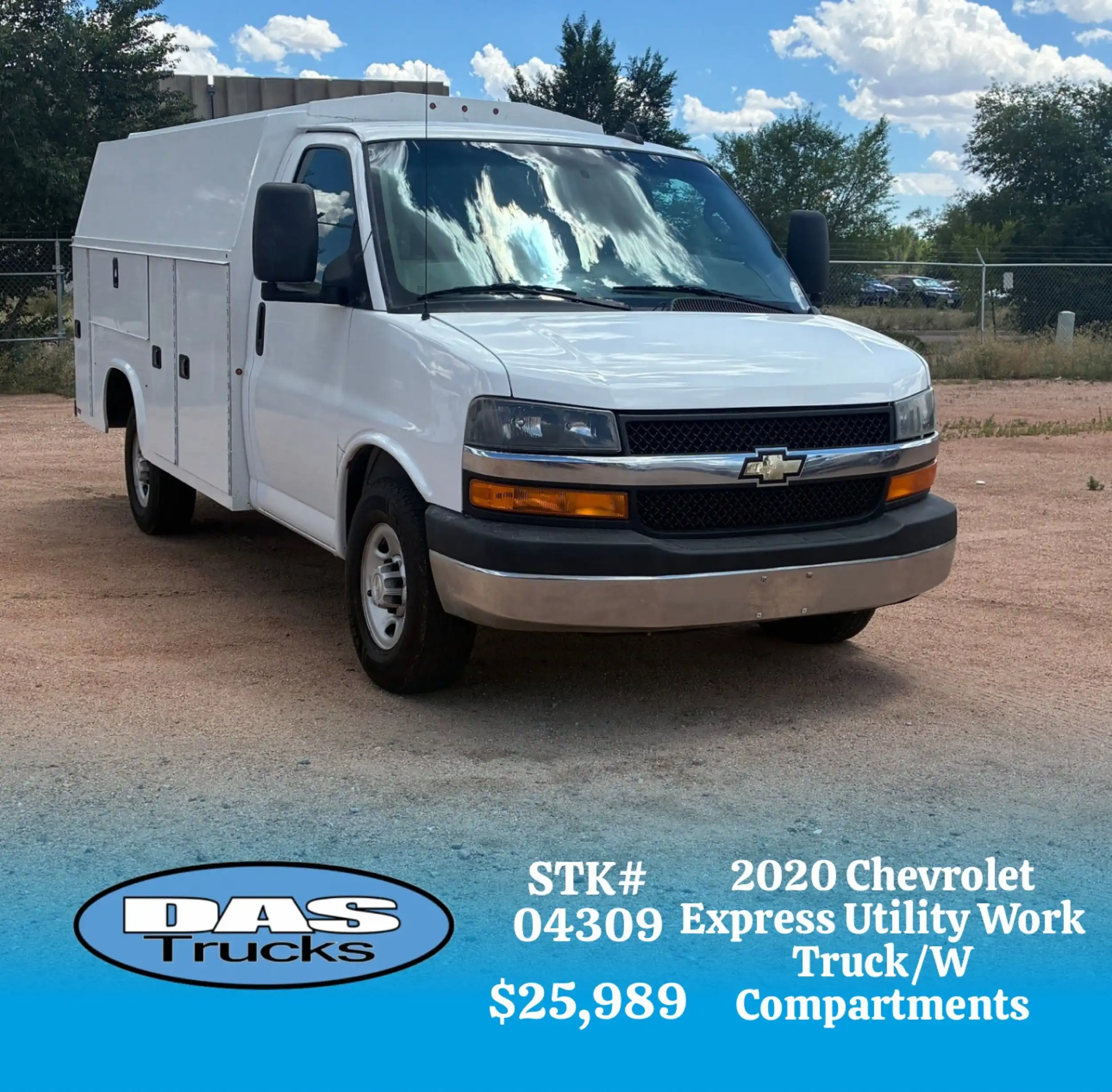 2020 Chevrolet Express 3500 139" WB's photo