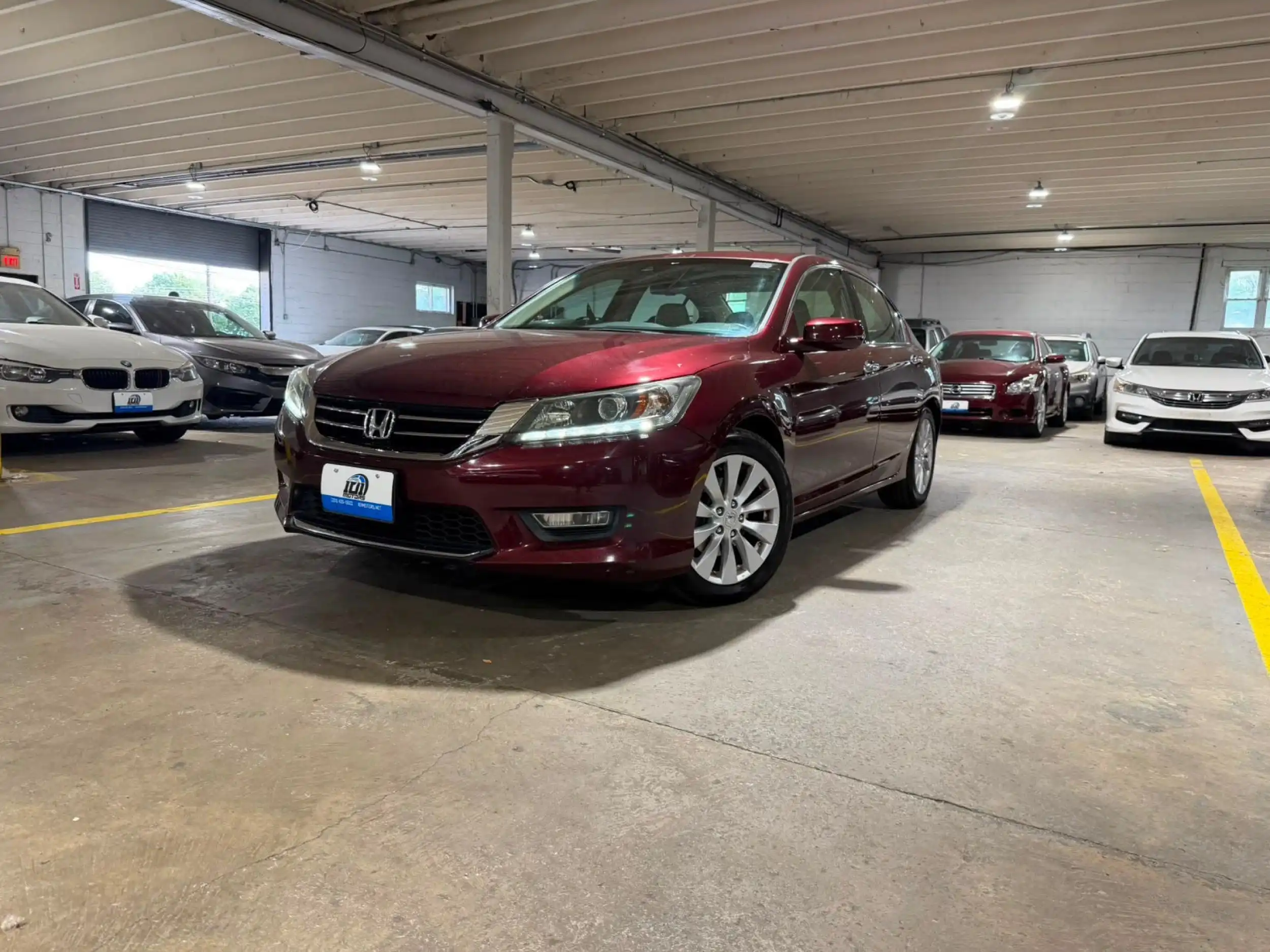 2013 Honda Accord EX-L V6 Auto's photo