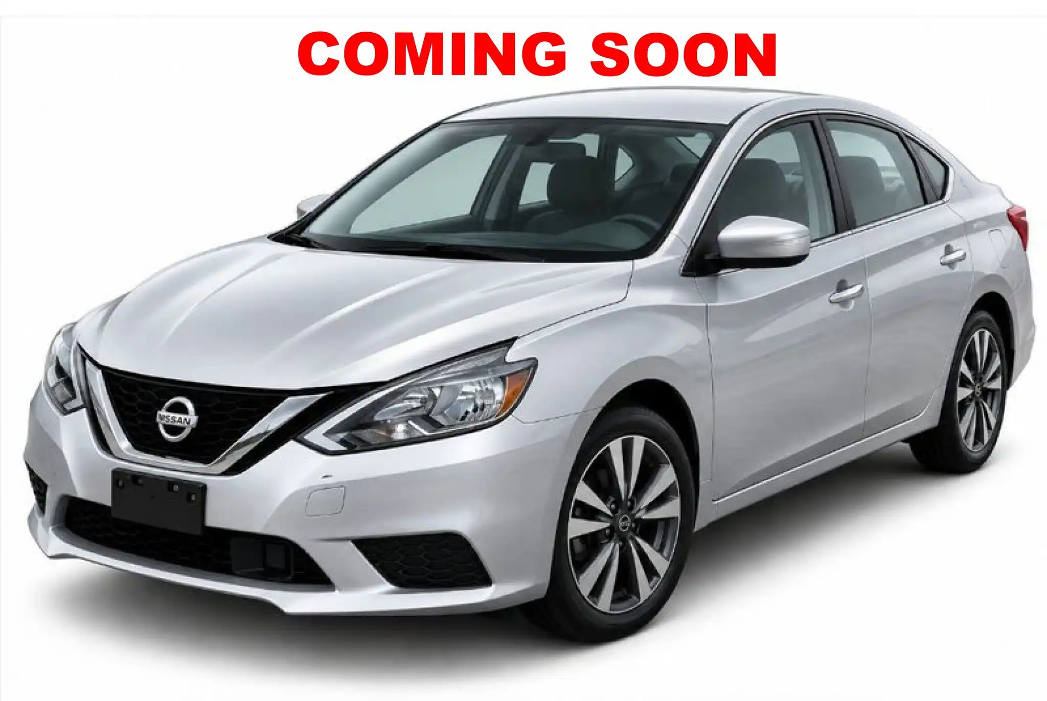 2019 Nissan Sentra SV CVT's photo