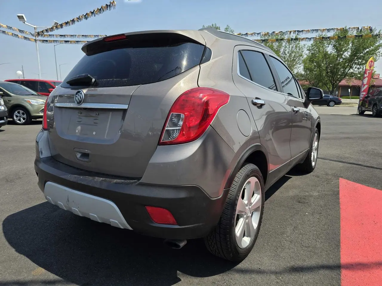2015 Buick Encore Leather photo 5