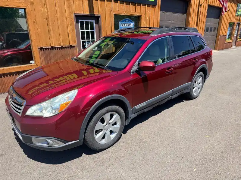 2011 Subaru Outback 2.5i Limited CVT's photo