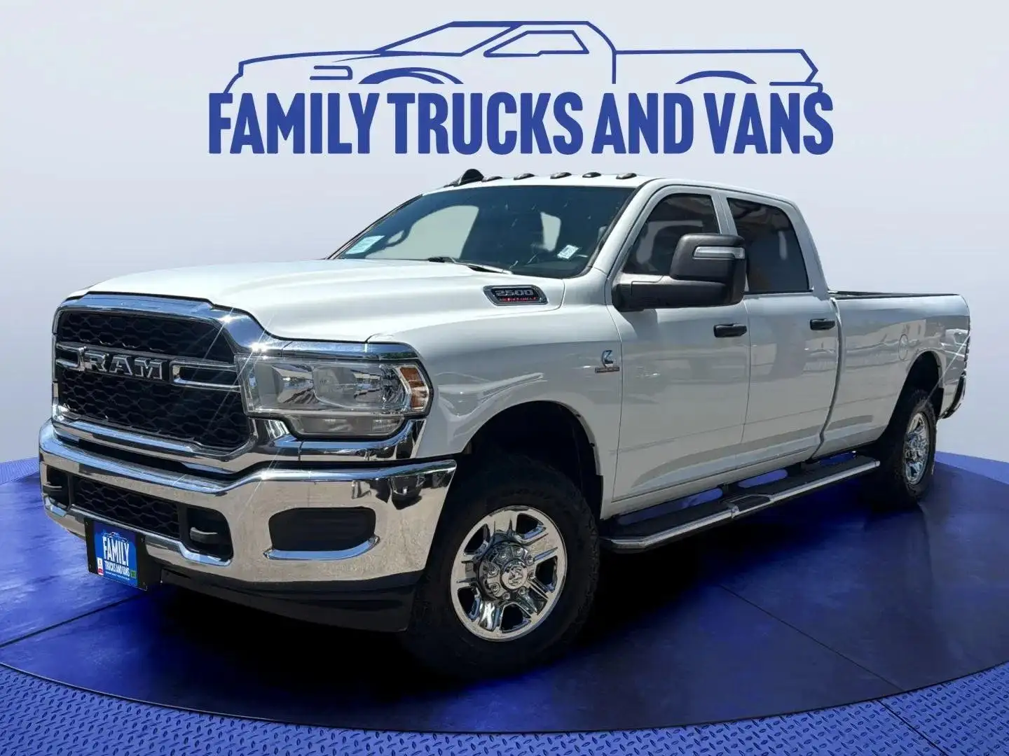 2023 RAM 2500 Tradesman 4X4 Crew Cab LWB's photo