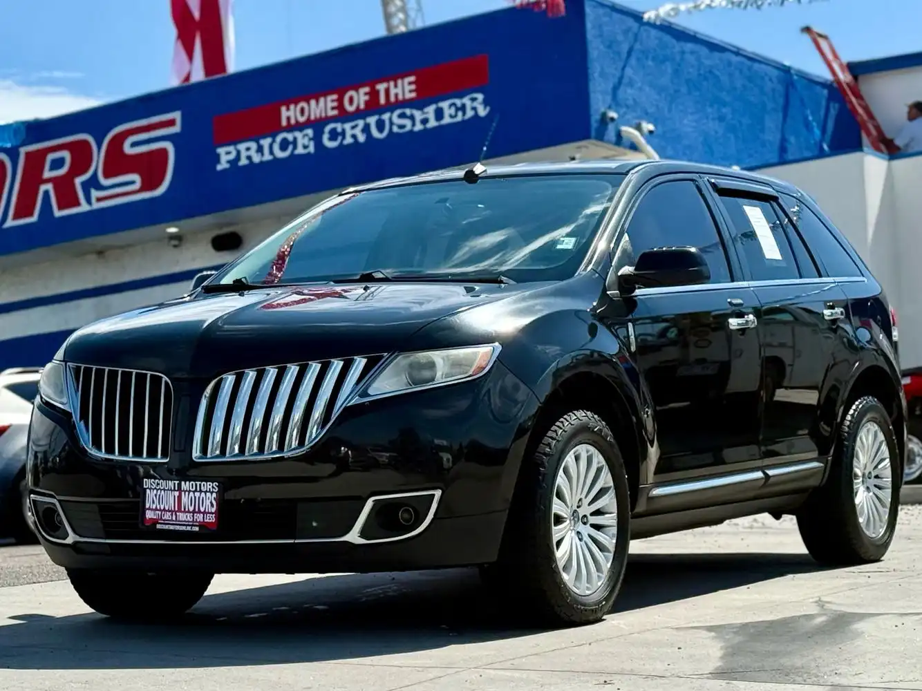 2013 Lincoln MKX AWD's photo