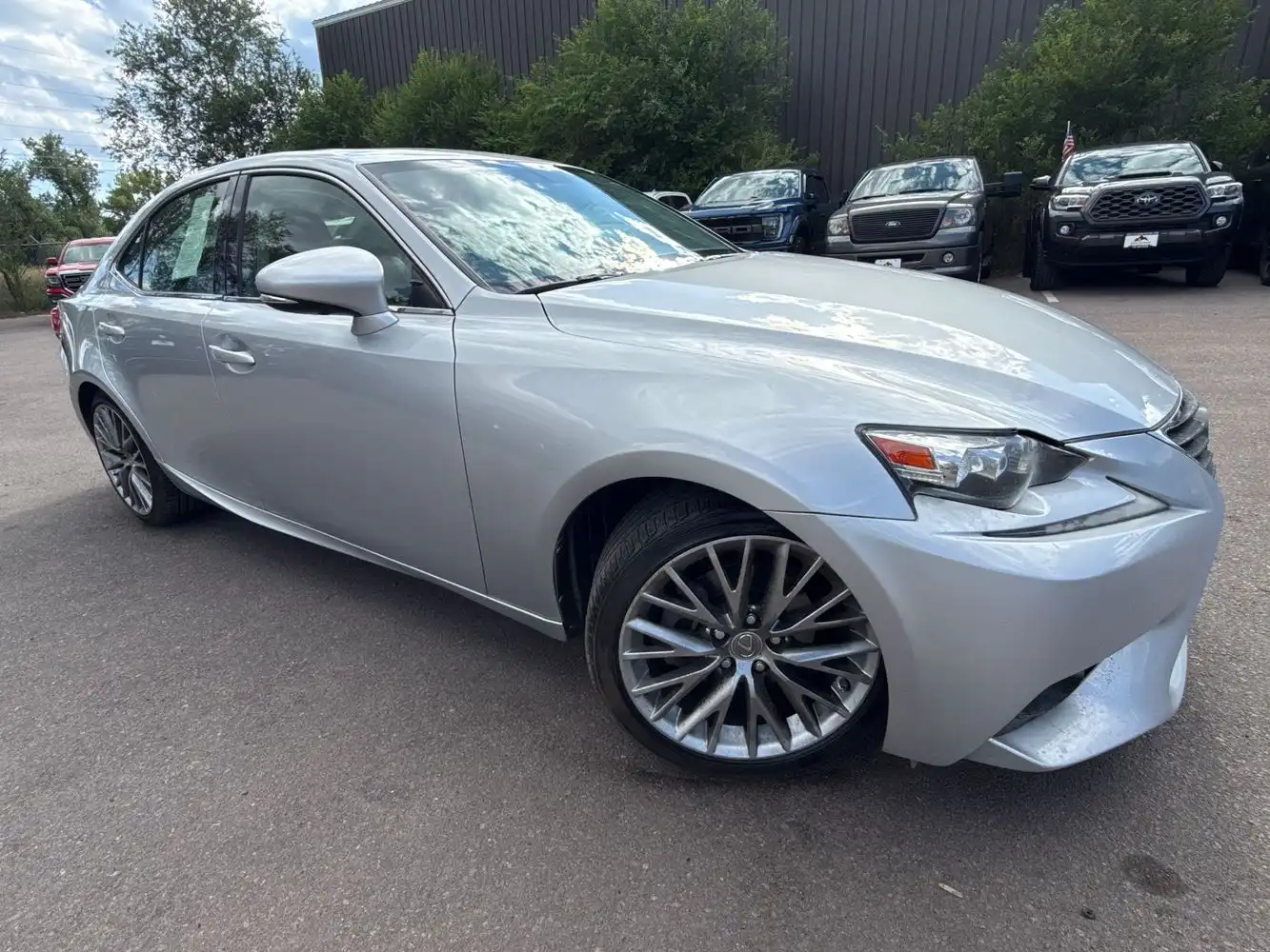 2015 Lexus IS 350 250 AWD's photo