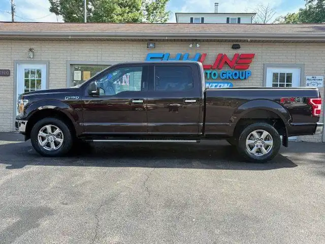 2018 Ford F-150 XLT 4x4 SuperCrew 6-1/2 Box's photo