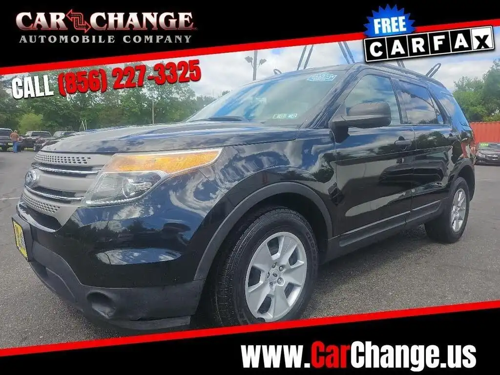 2013 Ford Explorer Base 4x4's photo