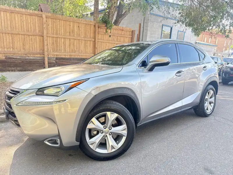 2017 Lexus NX 350 200t 4x4's photo