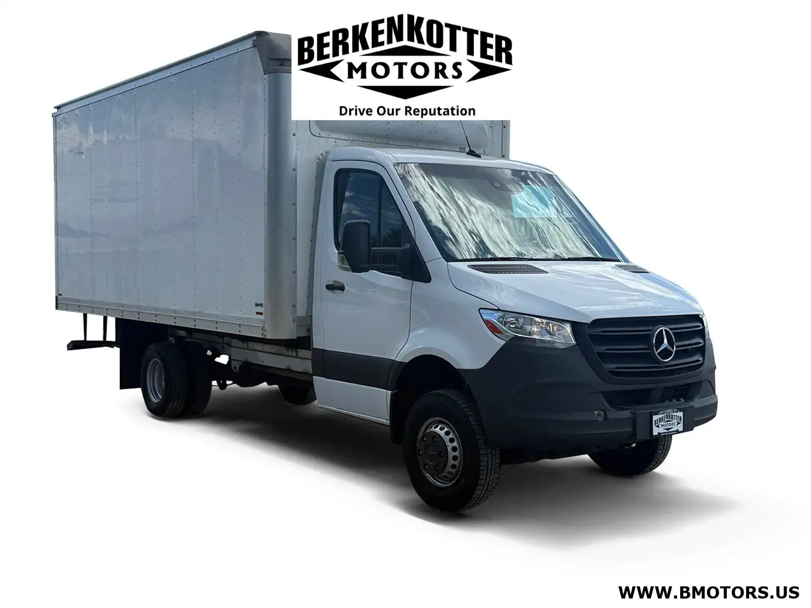 2023 Mercedes-Benz Sprinter 3500XD 170 WB HO 4x4's photo