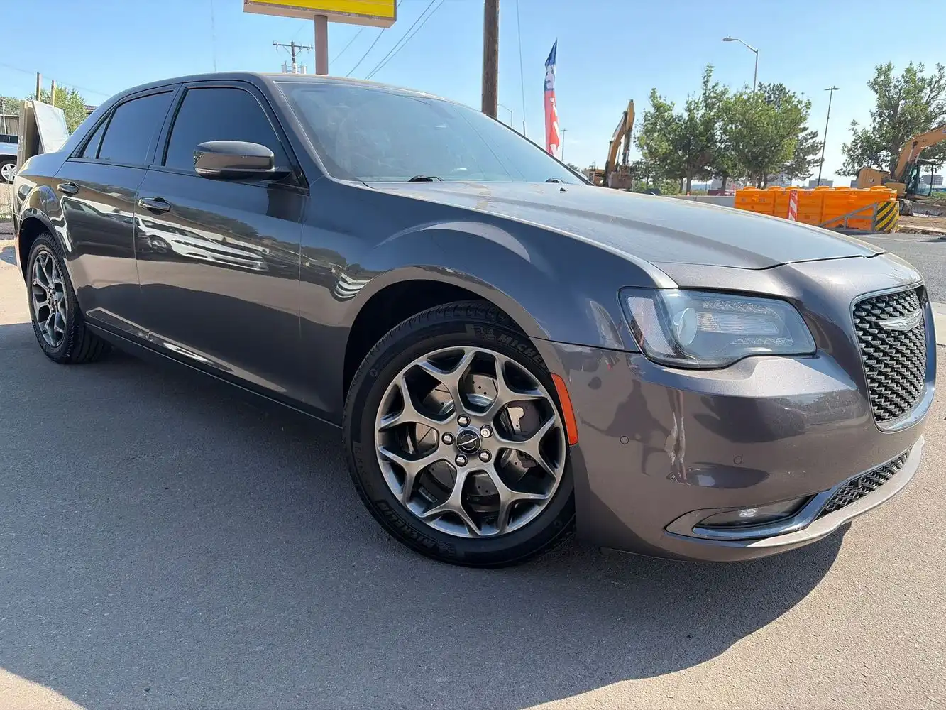 2017 Chrysler 300 S AWD's photo