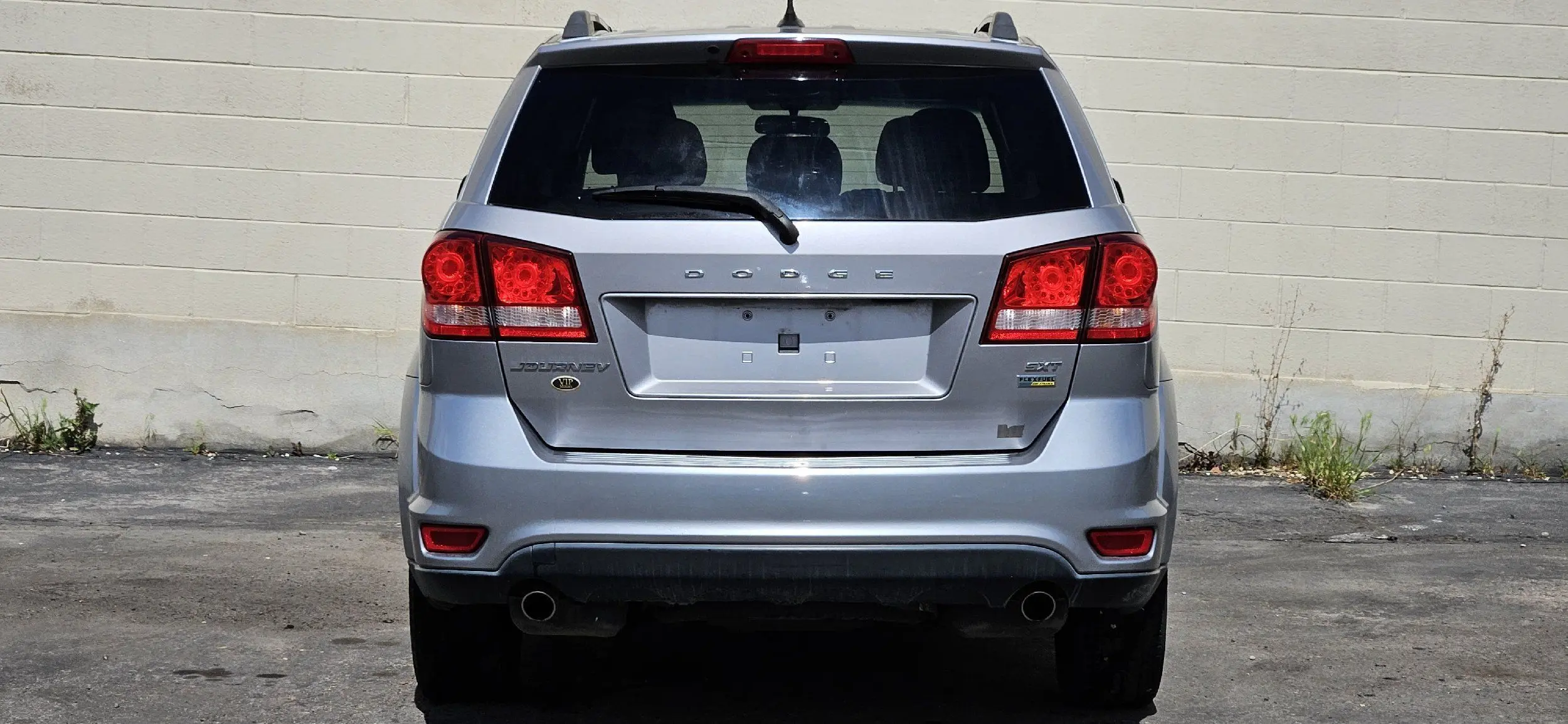 2017 Dodge Journey SXT FWD photo 4