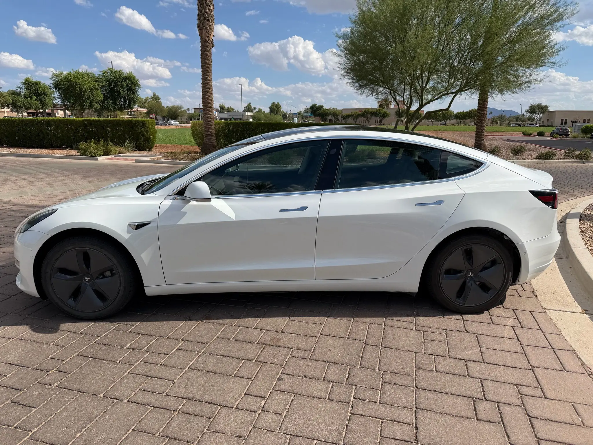 2019 Tesla Model 3 Standard Range photo 5