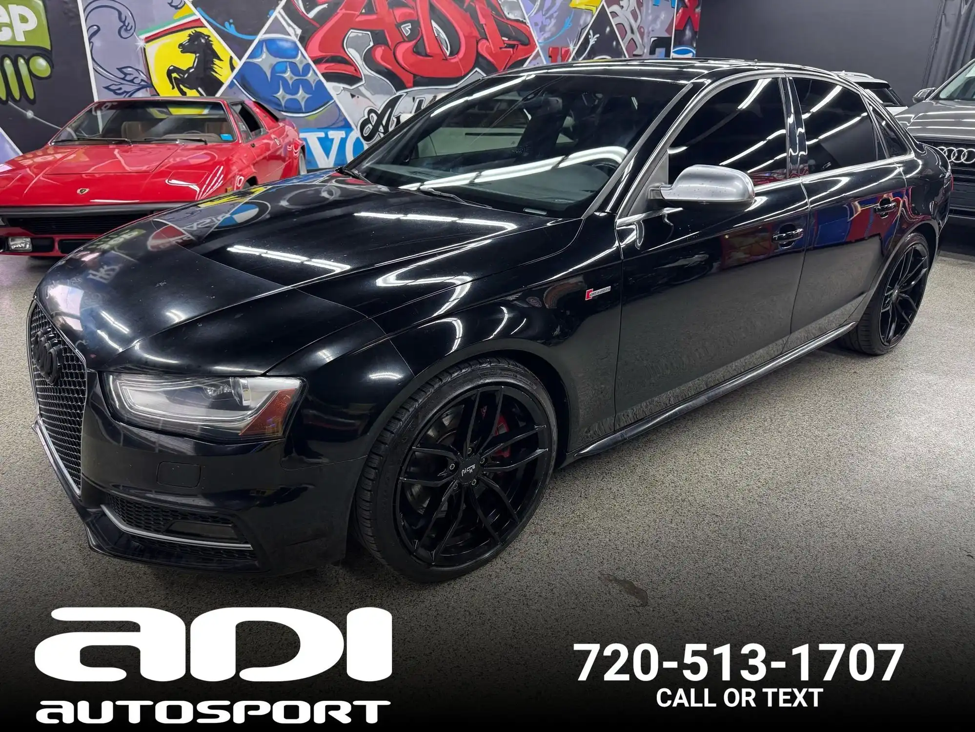 2013 Audi S4 3.0T quattro S tronic Premium Plus's photo
