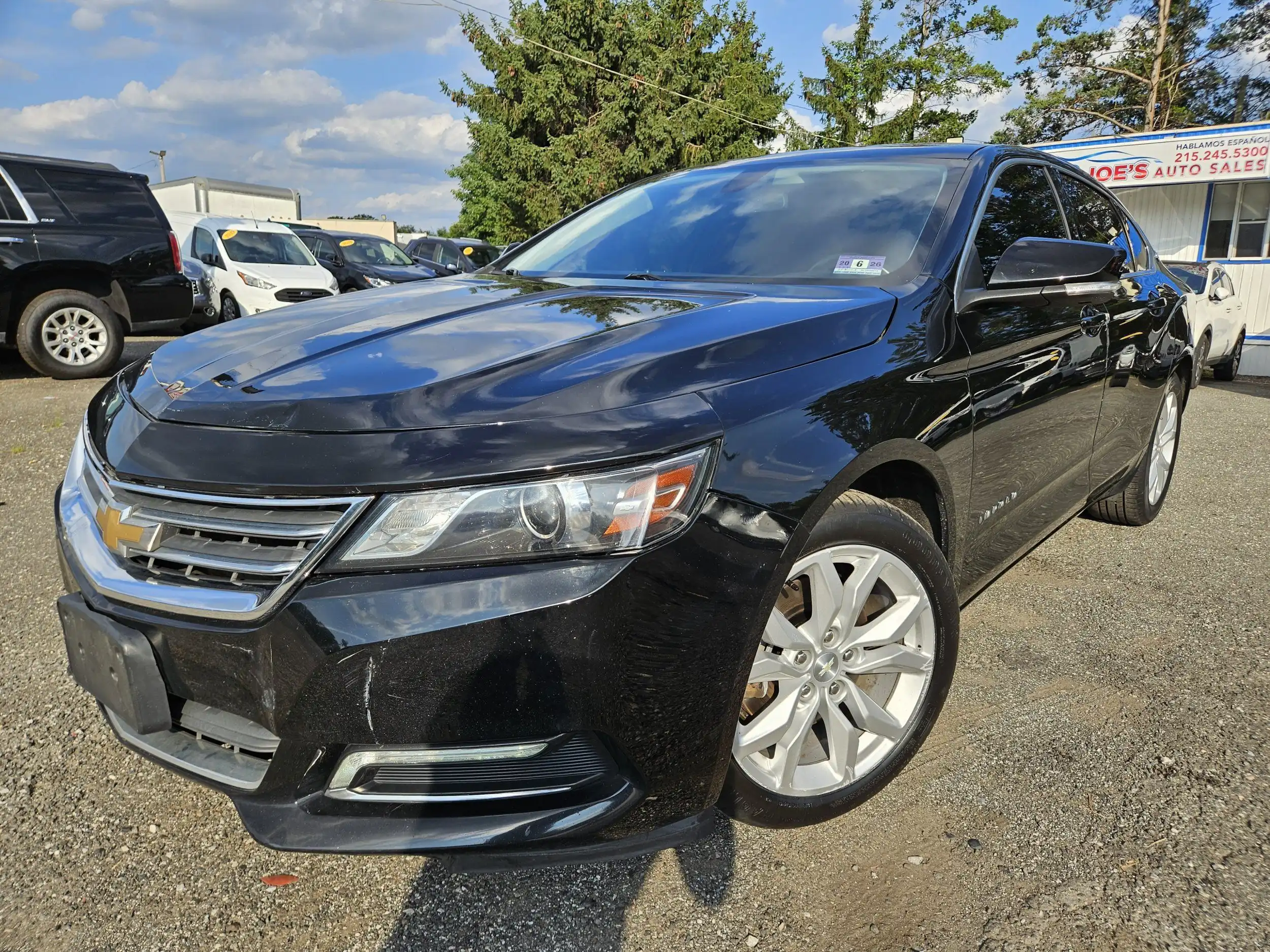 2019 Chevrolet Impala 1LT's photo