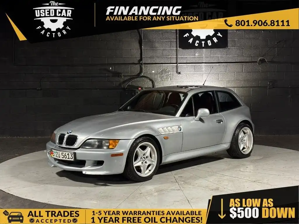 1999 BMW Z3 2.8 COUPE's photo