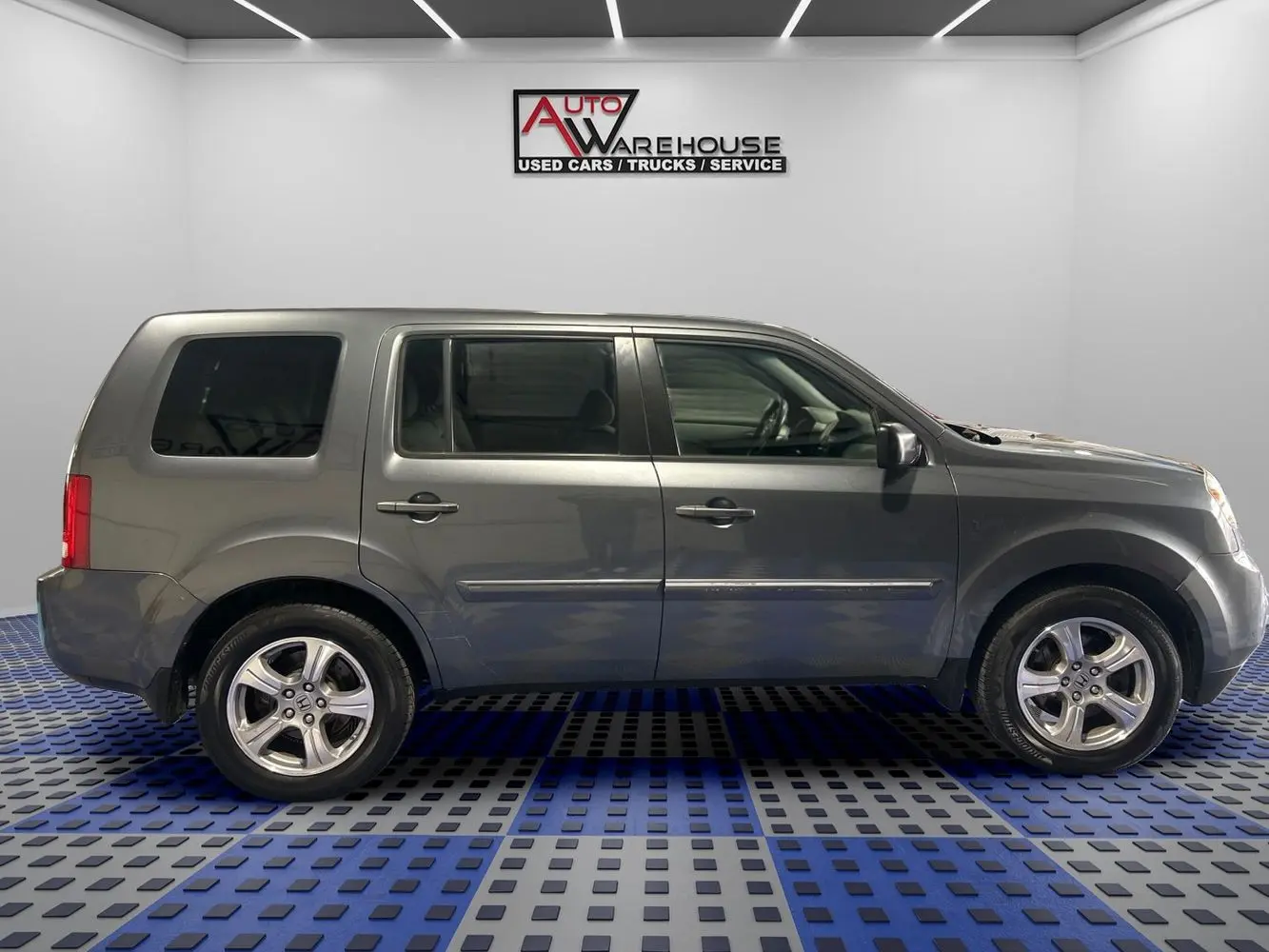 2013 Honda Pilot EX 4WD photo 4