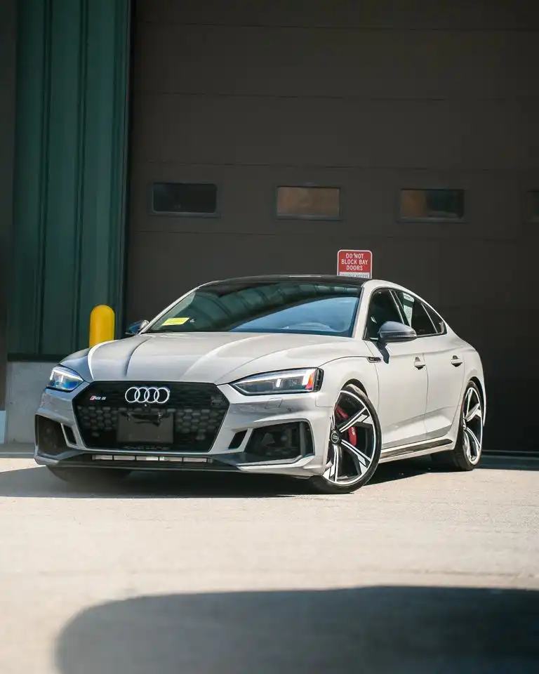 2019 Audi RS 5 Sportback 2.9 TFSI quattro Tiptronic's photo