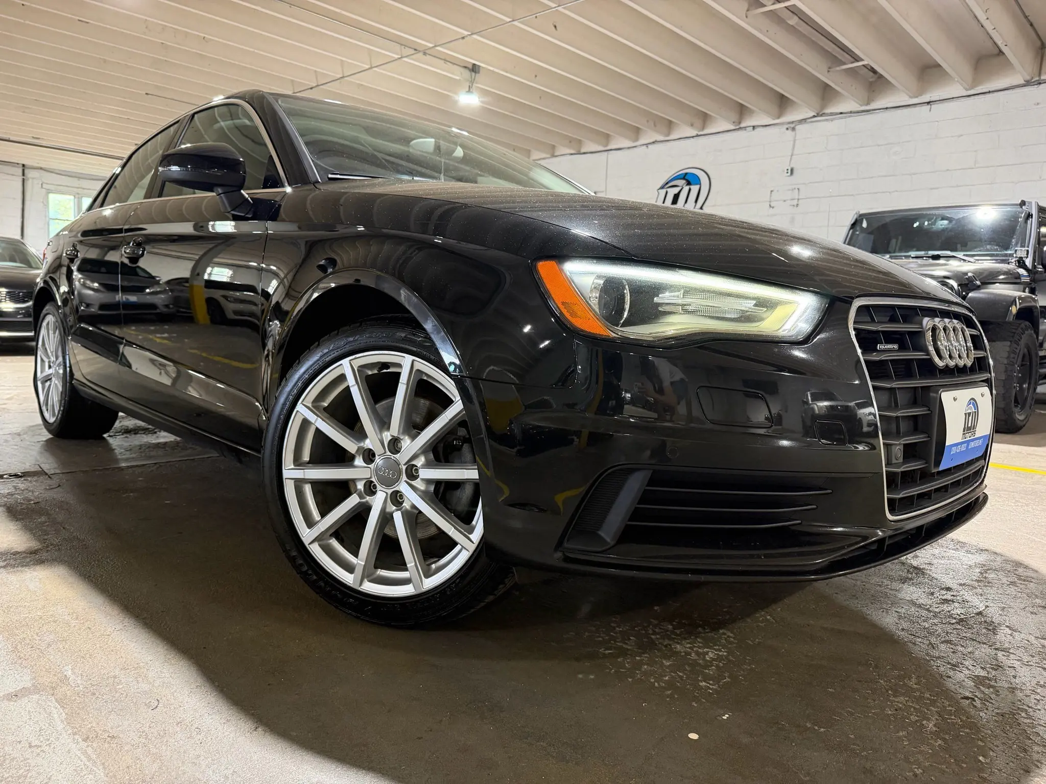 2015 Audi A3 2.0T Premium Plus quattro S tronic photo 5