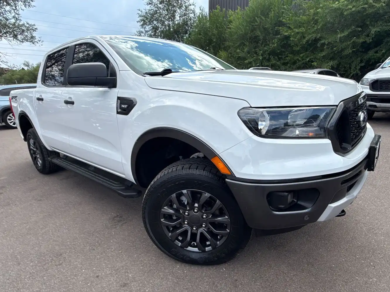 2019 Ford Ranger XLT 4WD SuperCrew 5' Box's photo
