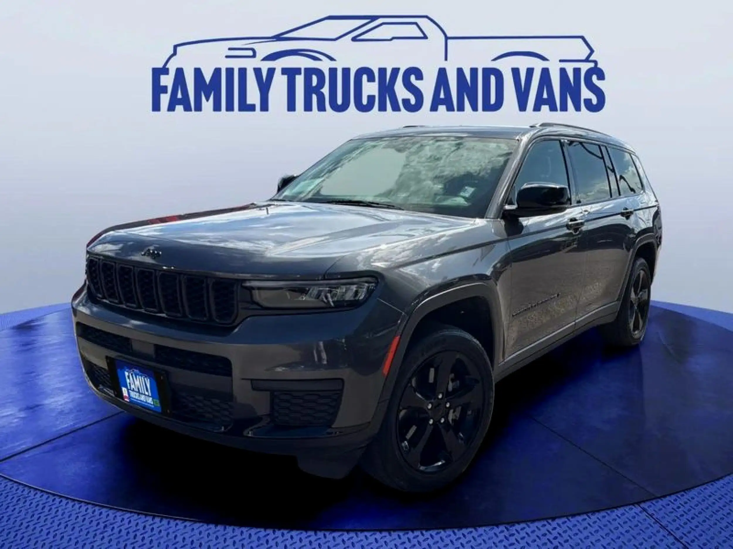 2023 Jeep Grand Cherokee L Altitude 4x4's photo