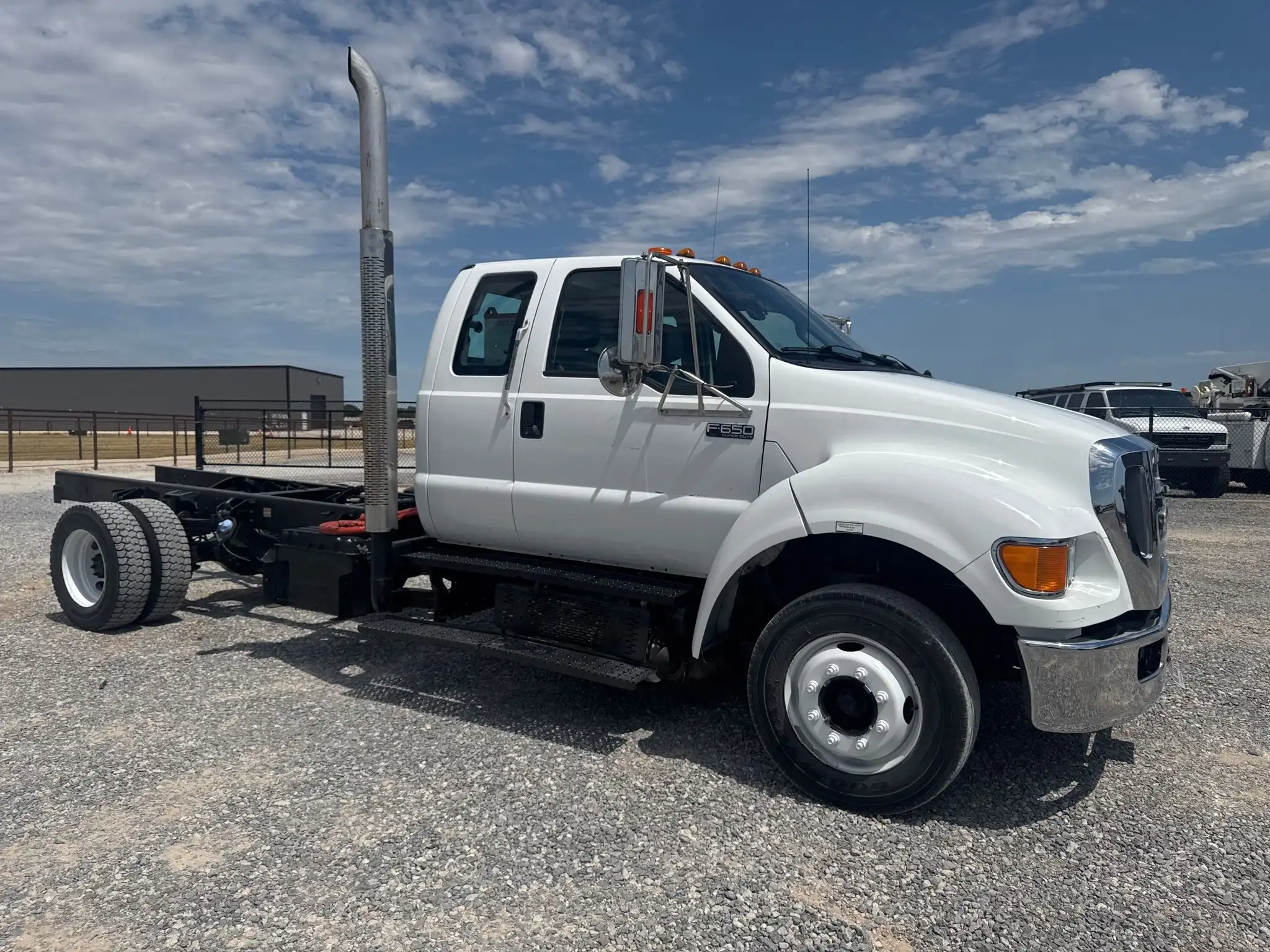 2015 Ford F-650's photo