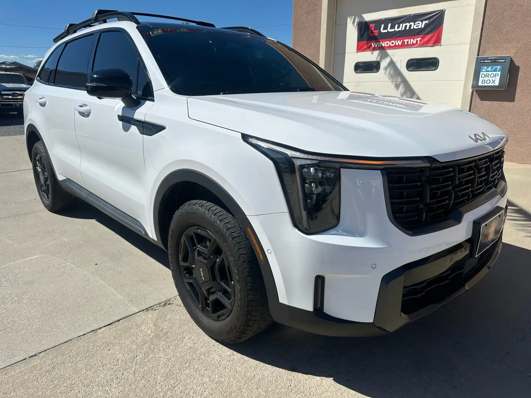 2024 Kia Sorento SX Prestige 4WD DCT X-Pro's photo
