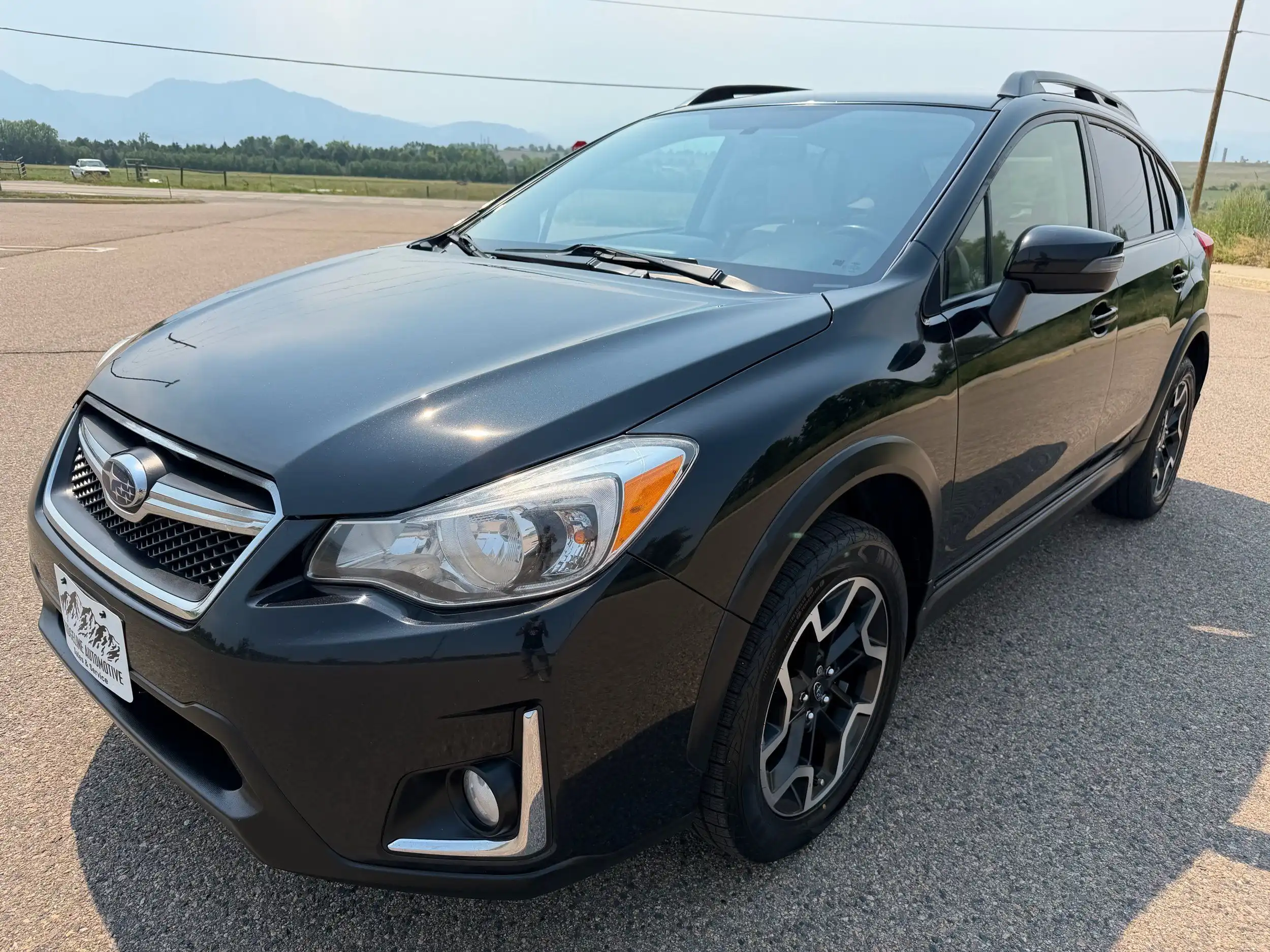 2016 Subaru Crosstrek 2.0i Limited CVT's photo