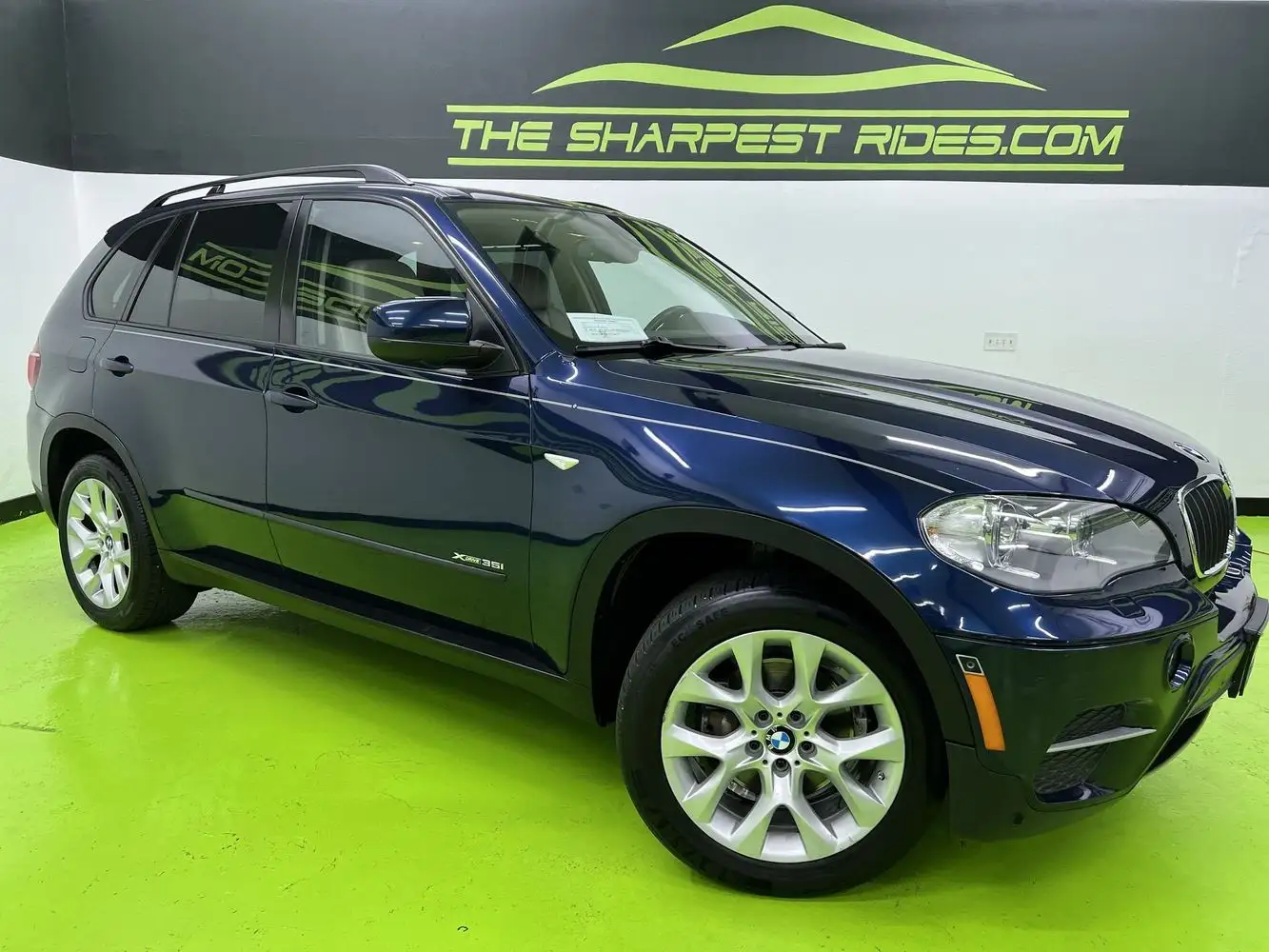 2012 BMW X5 xDrive35i Premium's photo