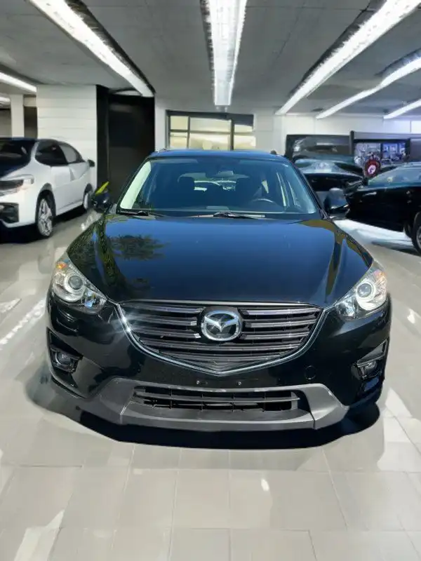 2016 Mazda CX-5 Touring auto 4WD's photo
