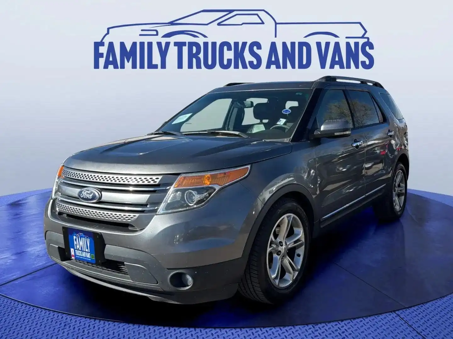 2013 Ford Explorer Limited 4x4's photo