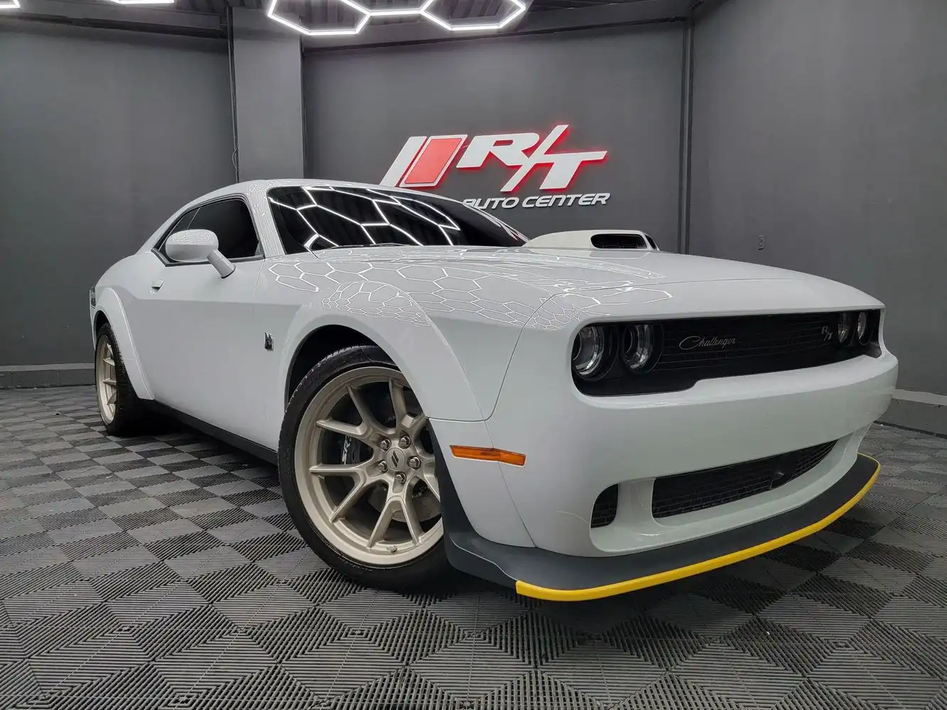 2023 Dodge Challenger R/T Scat Pack Widebody's photo