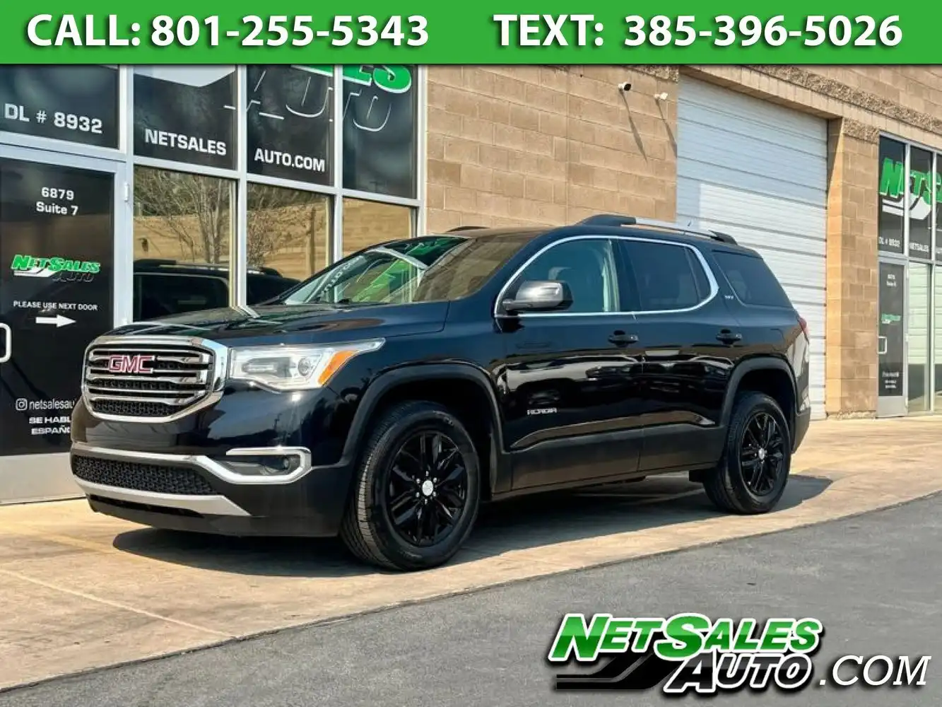 2019 GMC Acadia SLT-1 AWD's photo