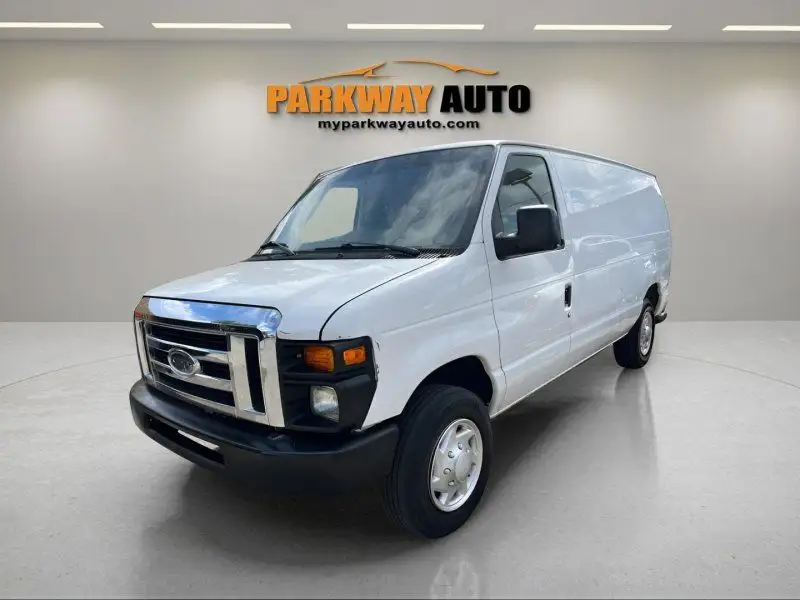 2012 Ford E-Series E-150 Van photo 1