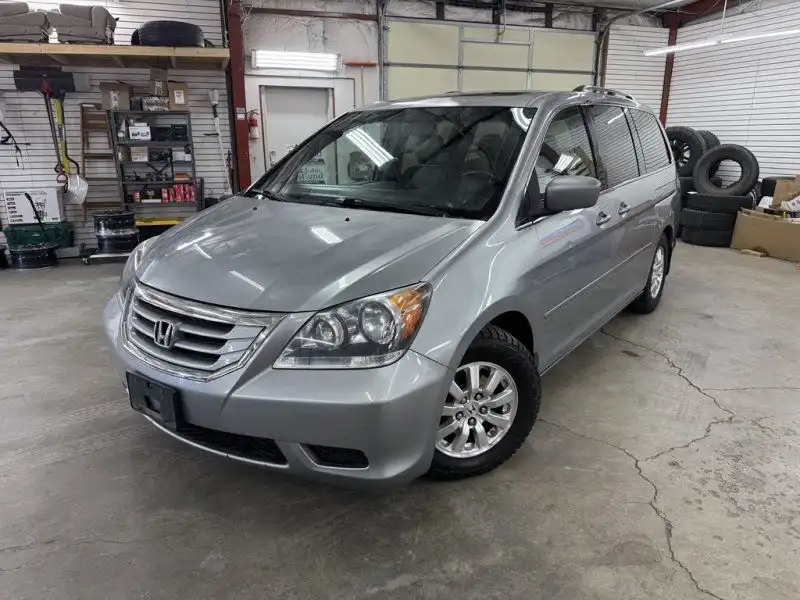 2010 Honda Odyssey EX-L Navigation RES's photo