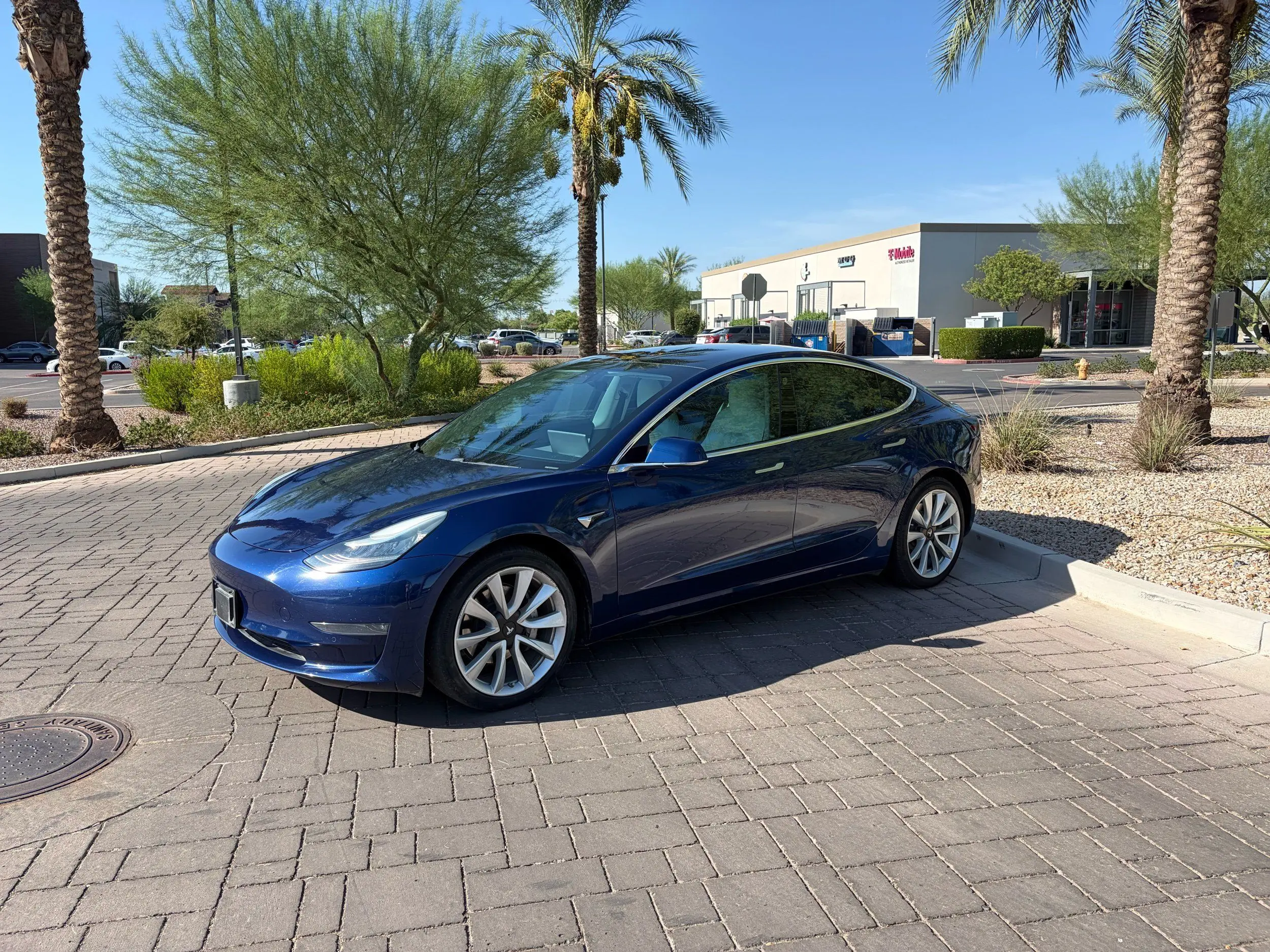 2019 Tesla Model 3 Dual Motor All-Whel Drive Long Range photo 5
