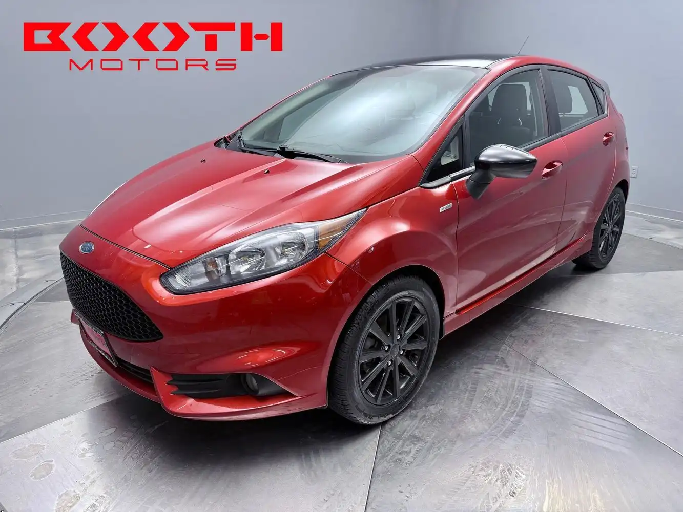 2019 Ford Fiesta ST Line Hatch's photo