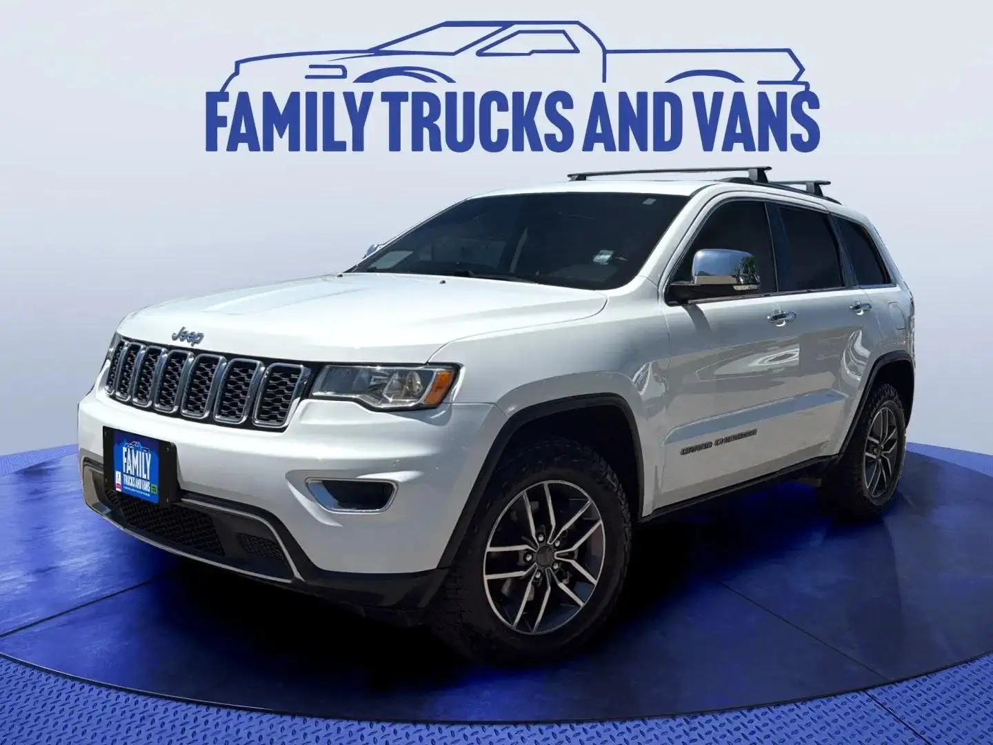 2020 Jeep Grand Cherokee Limited 4WD's photo