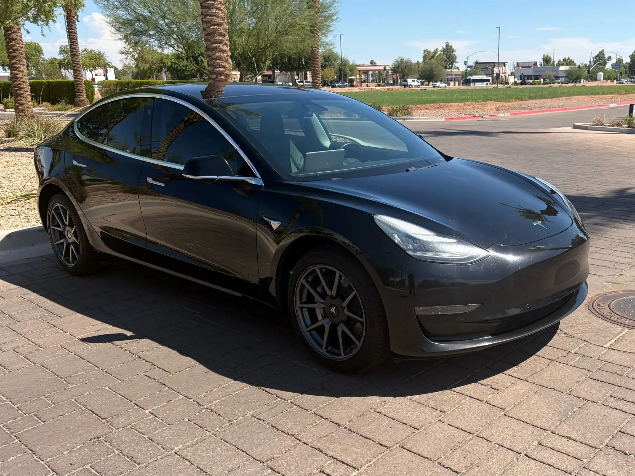 2018 Tesla Model 3 Long Range's photo