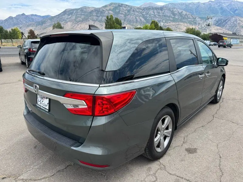 2019 Honda Odyssey EX-L photo 5