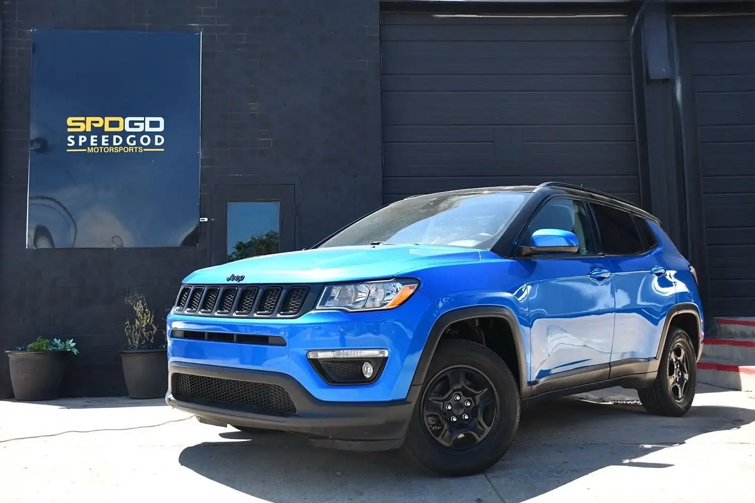 2020 Jeep Compass Altitude 4X4's photo