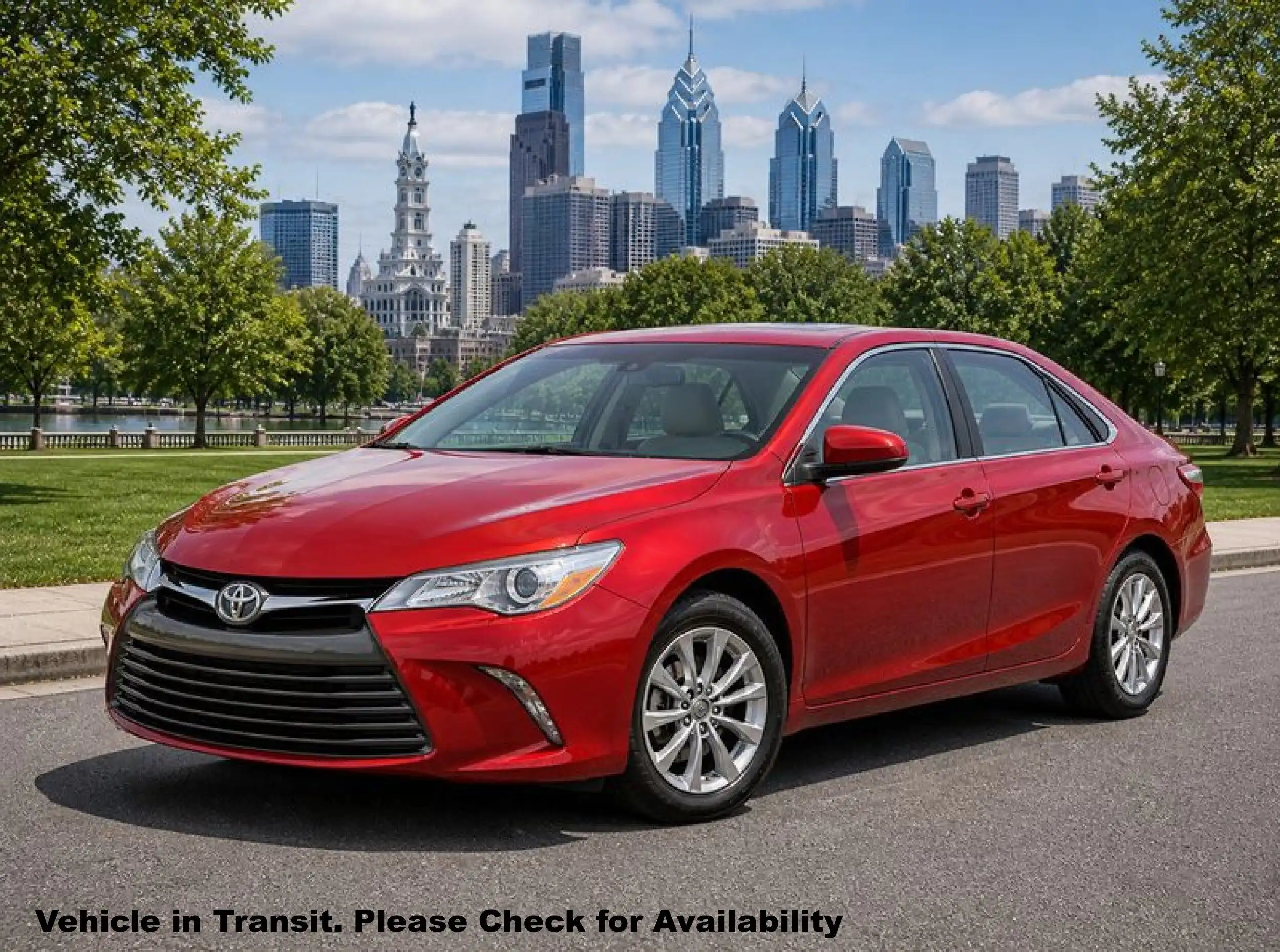 2016 Toyota Camry 2.5 Auto XLE's photo